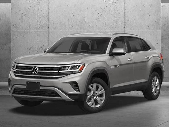 VOLKSWAGEN ATLAS CROSS SPORT 2022 1V2DC2CAXNC220923 image